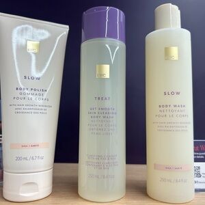 EWC Body Care Set with Shea
